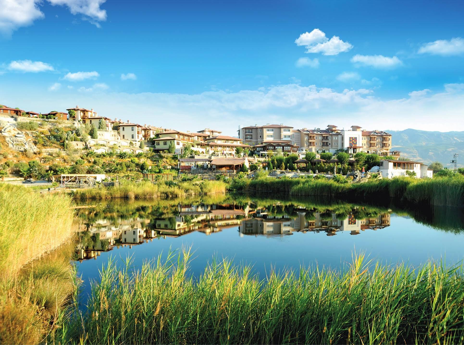 Umut Thermal Spa & Wellness Hotel Karakıran Kültér fotó
