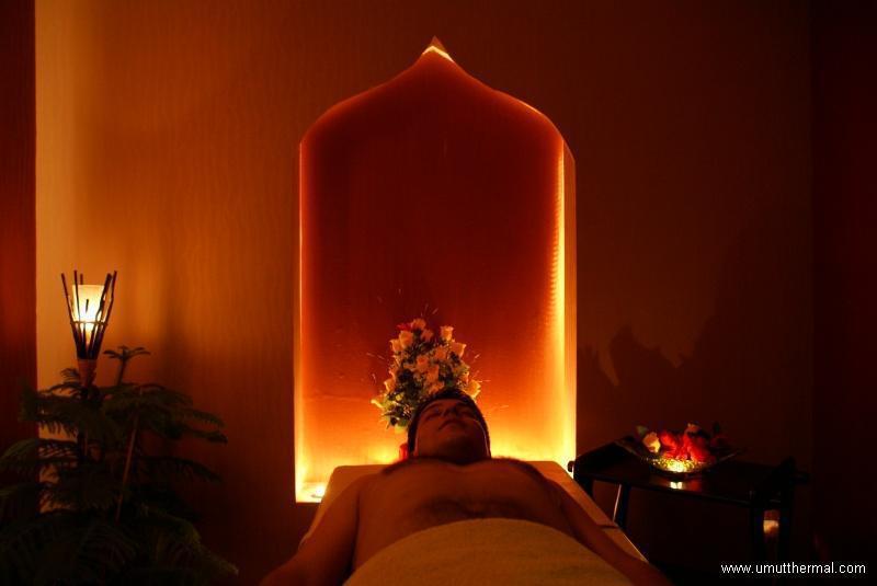 Umut Thermal Spa & Wellness Hotel Karakıran Kültér fotó