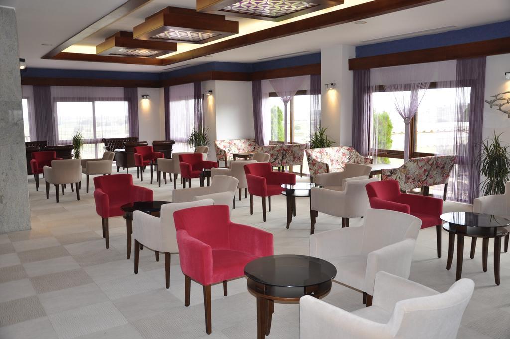 Umut Thermal Spa & Wellness Hotel Karakıran Kültér fotó