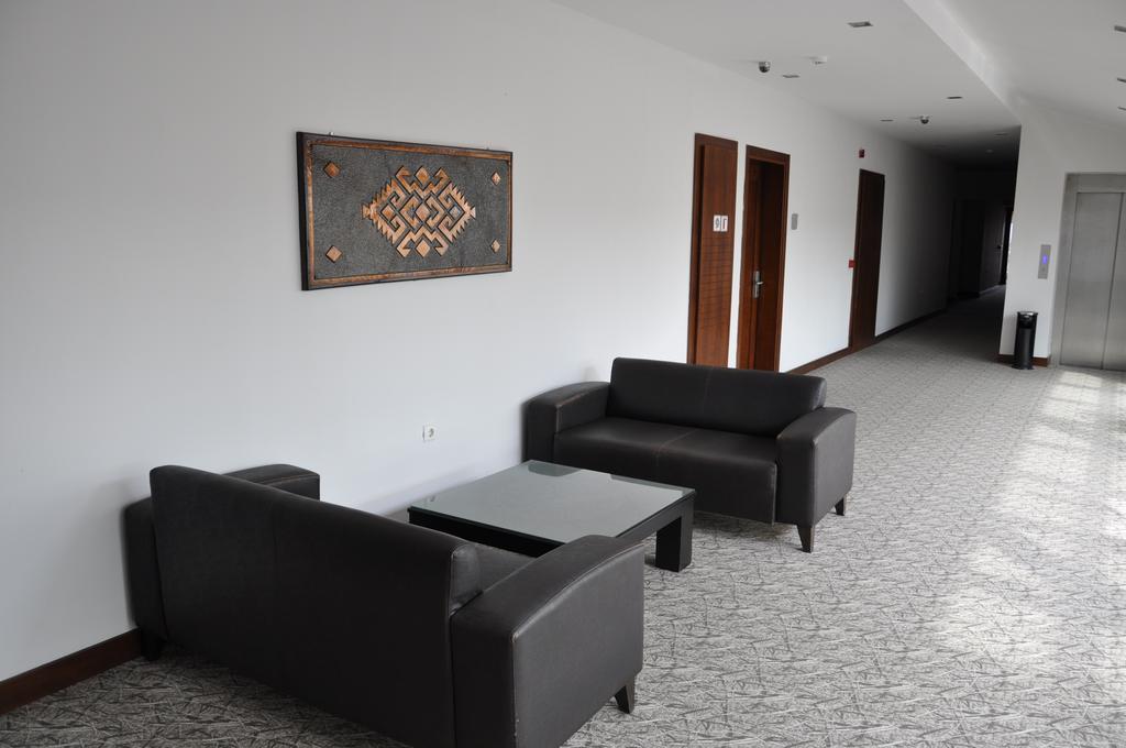 Umut Thermal Spa & Wellness Hotel Karakıran Kültér fotó