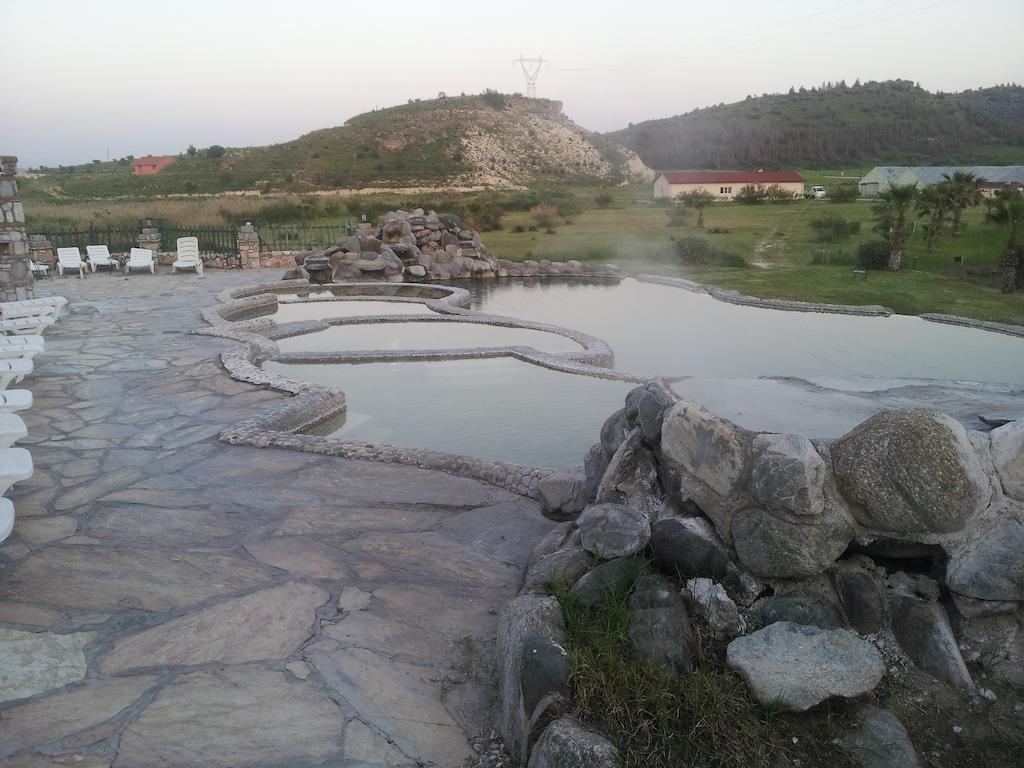 Umut Thermal Spa & Wellness Hotel Karakıran Kültér fotó