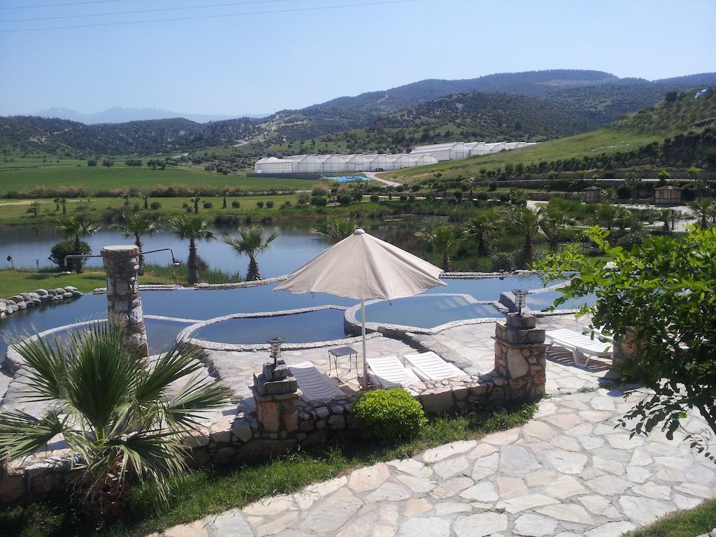 Umut Thermal Spa & Wellness Hotel Karakıran Kültér fotó