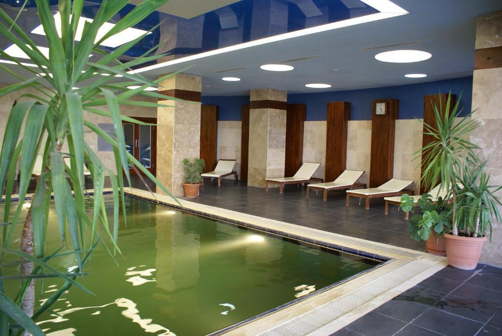 Umut Thermal Spa & Wellness Hotel Karakıran Kültér fotó