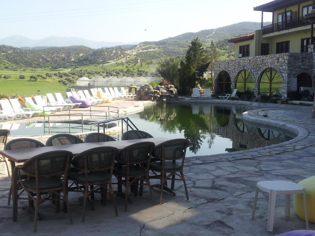 Umut Thermal Spa & Wellness Hotel Karakıran Kültér fotó