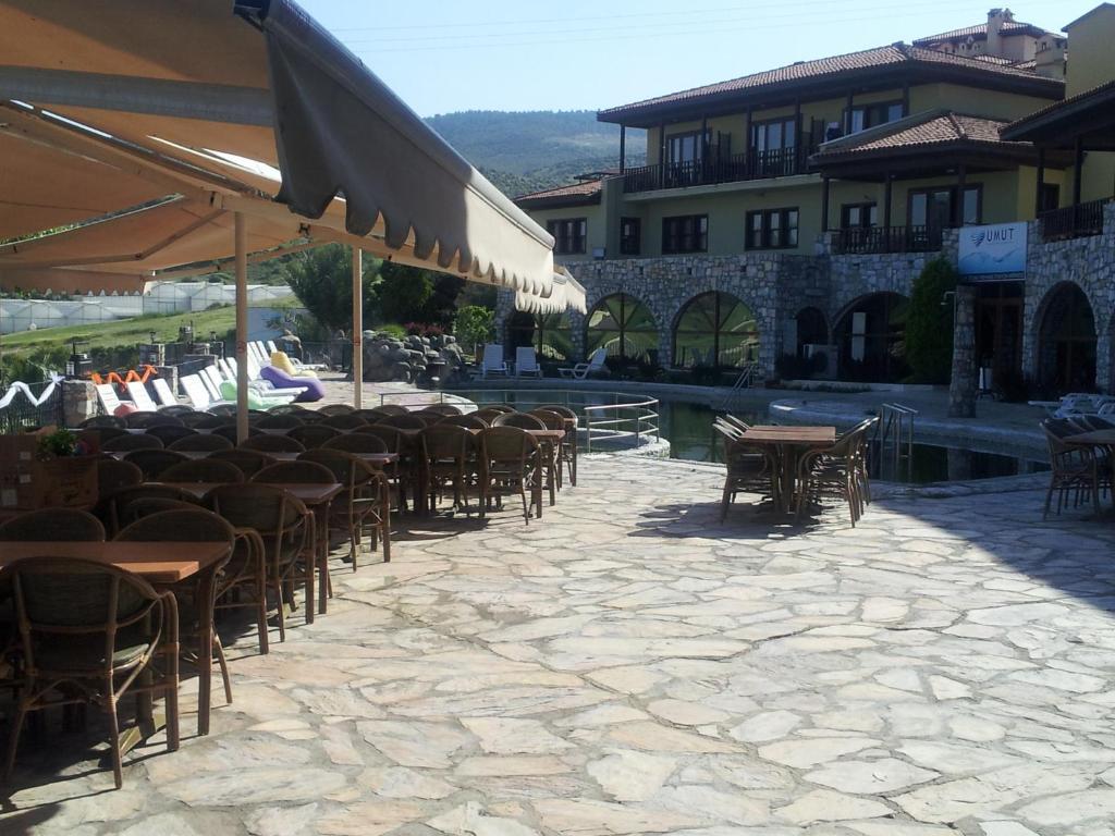 Umut Thermal Spa & Wellness Hotel Karakıran Kültér fotó