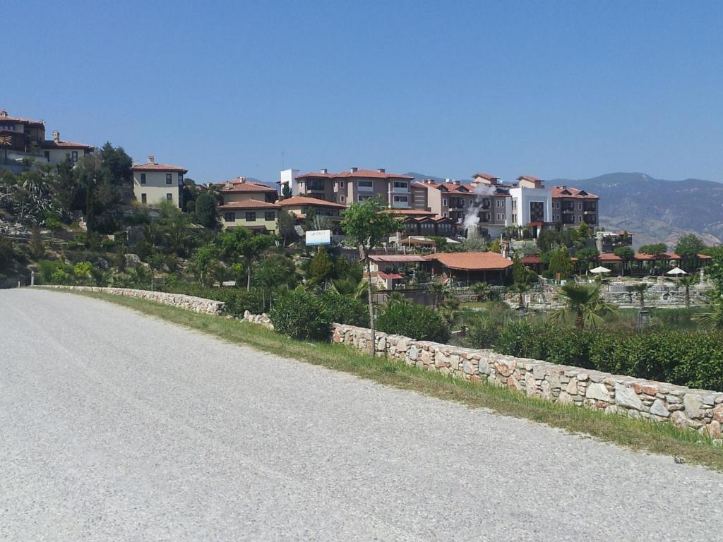 Umut Thermal Spa & Wellness Hotel Karakıran Kültér fotó