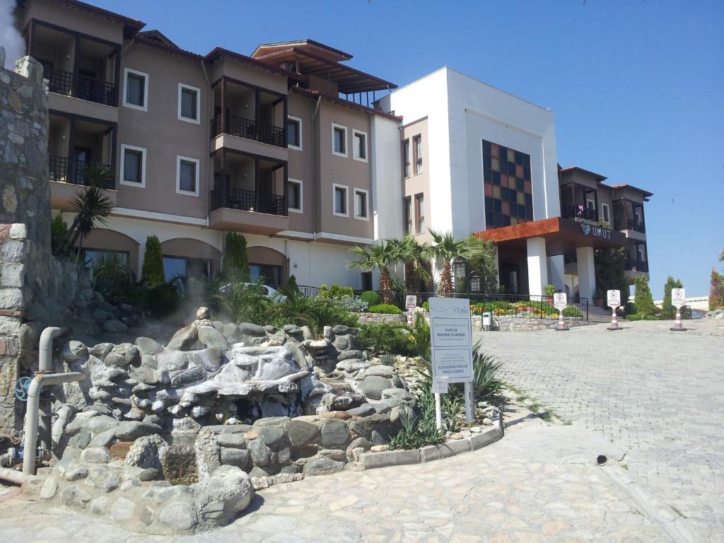 Umut Thermal Spa & Wellness Hotel Karakıran Kültér fotó