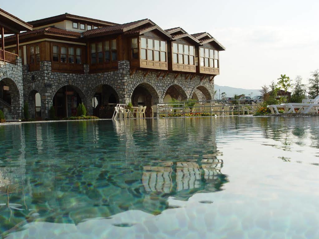 Umut Thermal Spa & Wellness Hotel Karakıran Kültér fotó