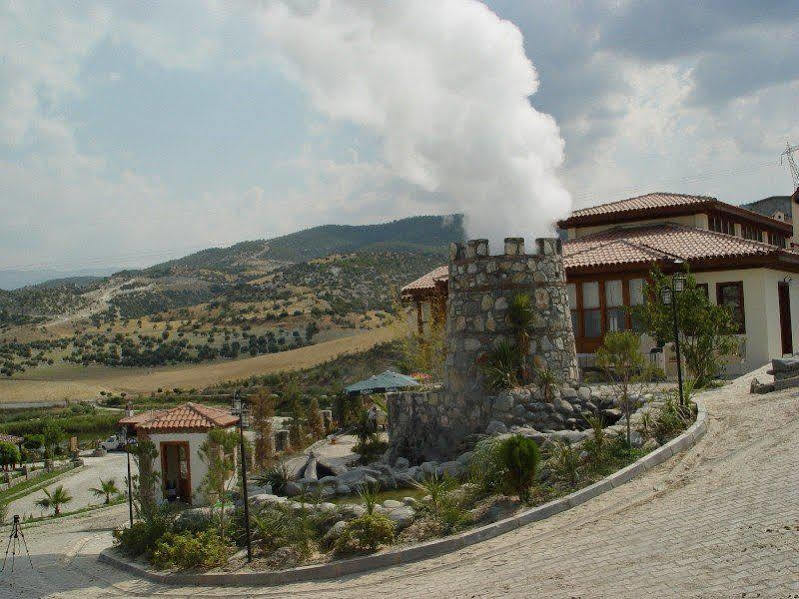 Umut Thermal Spa & Wellness Hotel Karakıran Kültér fotó