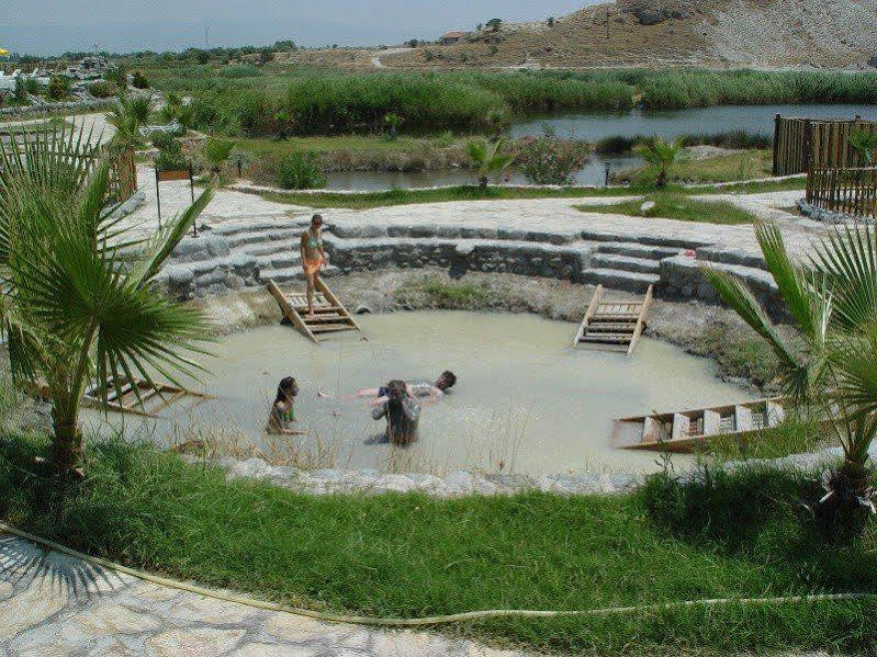 Umut Thermal Spa & Wellness Hotel Karakıran Kültér fotó