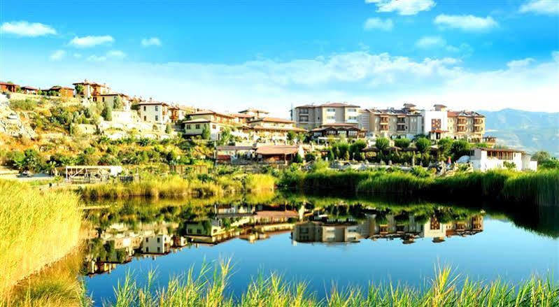 Umut Thermal Spa & Wellness Hotel Karakıran Kültér fotó