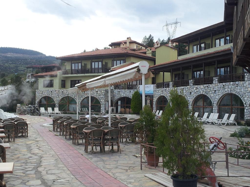 Umut Thermal Spa & Wellness Hotel Karakıran Kültér fotó