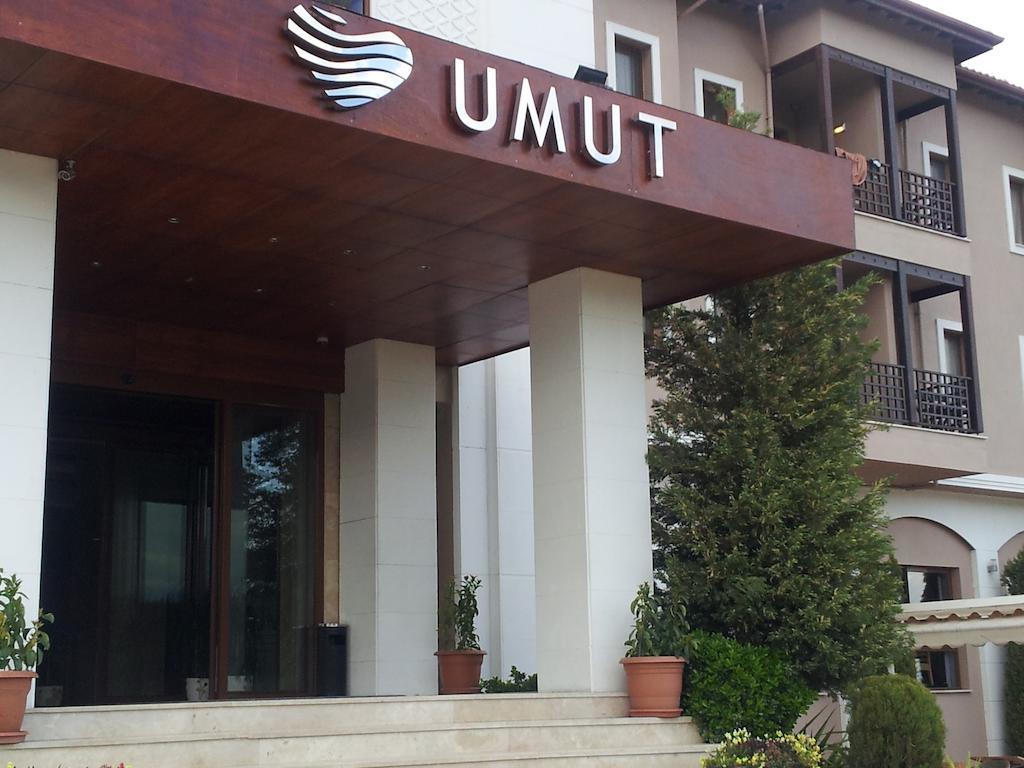 Umut Thermal Spa & Wellness Hotel Karakıran Kültér fotó