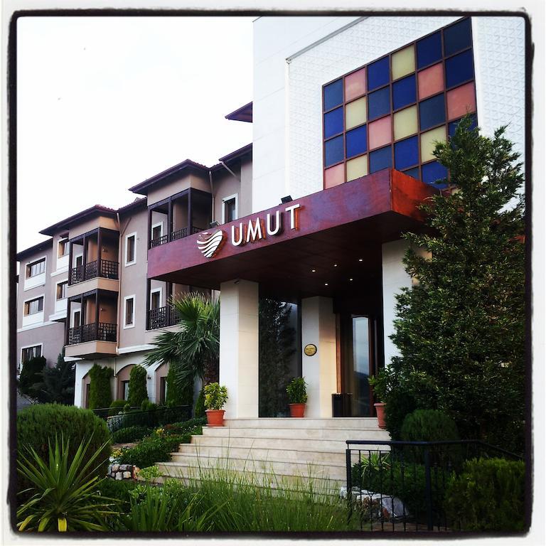 Umut Thermal Spa & Wellness Hotel Karakıran Kültér fotó