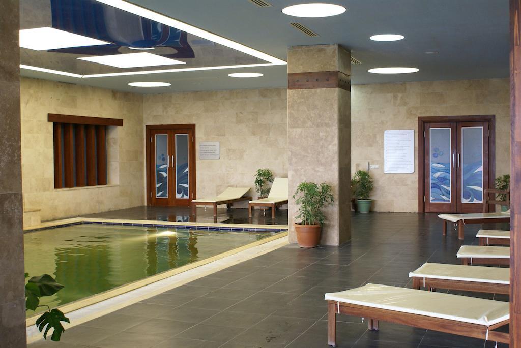 Umut Thermal Spa & Wellness Hotel Karakıran Kültér fotó