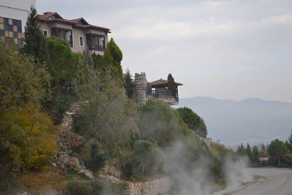 Umut Thermal Spa & Wellness Hotel Karakıran Kültér fotó