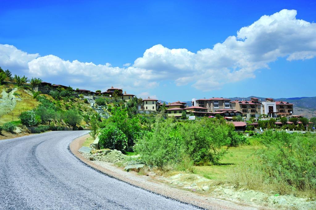 Umut Thermal Spa & Wellness Hotel Karakıran Kültér fotó
