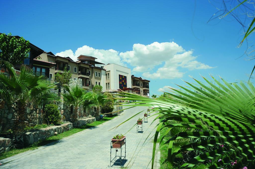 Umut Thermal Spa & Wellness Hotel Karakıran Kültér fotó