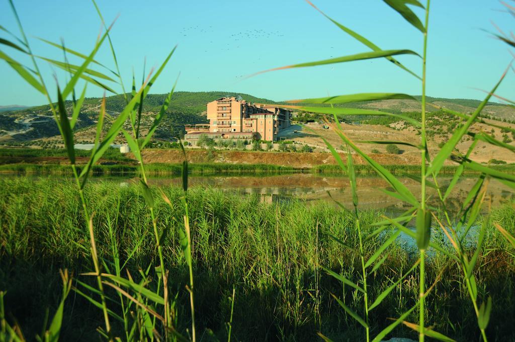 Umut Thermal Spa & Wellness Hotel Karakıran Kültér fotó