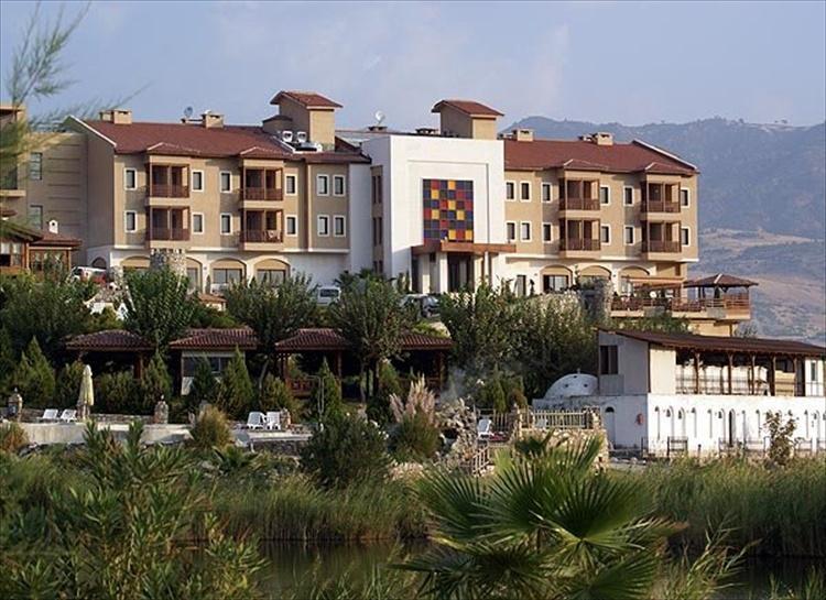 Umut Thermal Spa & Wellness Hotel Karakıran Kültér fotó