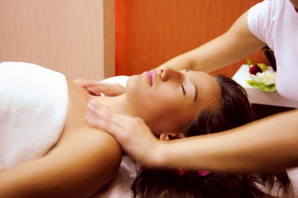 Umut Thermal Spa & Wellness Hotel Karakıran Kültér fotó