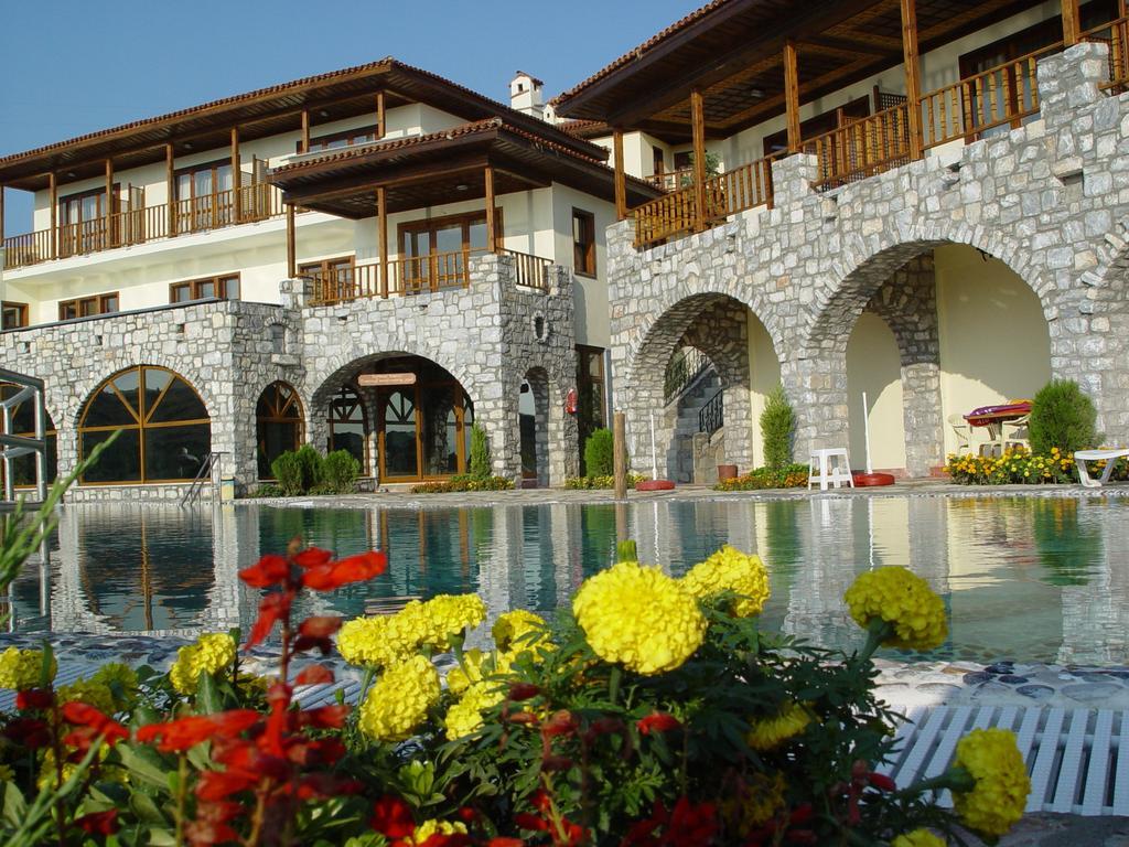 Umut Thermal Spa & Wellness Hotel Karakıran Kültér fotó