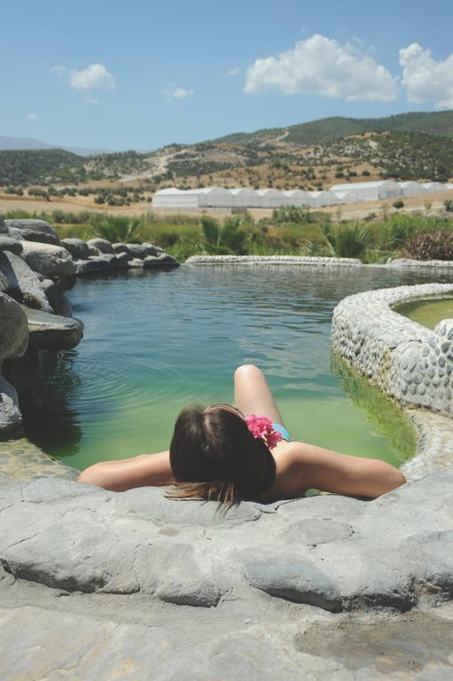 Umut Thermal Spa & Wellness Hotel Karakıran Kültér fotó