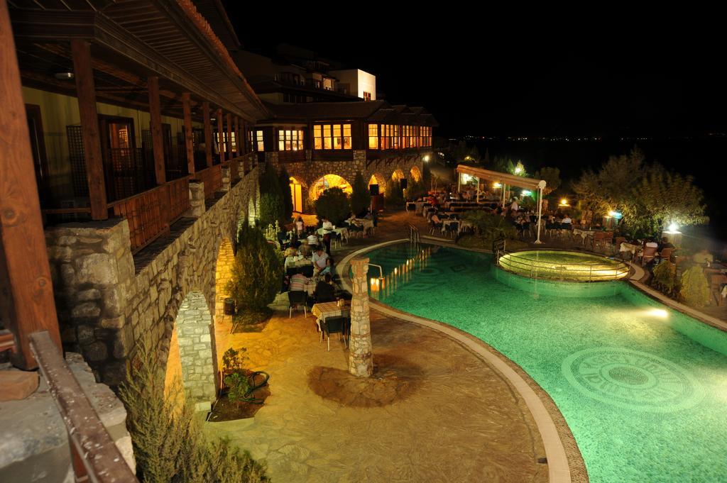 Umut Thermal Spa & Wellness Hotel Karakıran Kültér fotó
