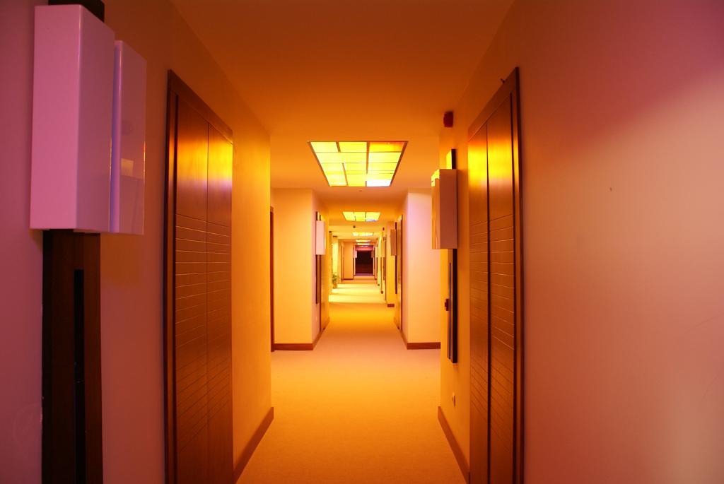 Umut Thermal Spa & Wellness Hotel Karakıran Kültér fotó