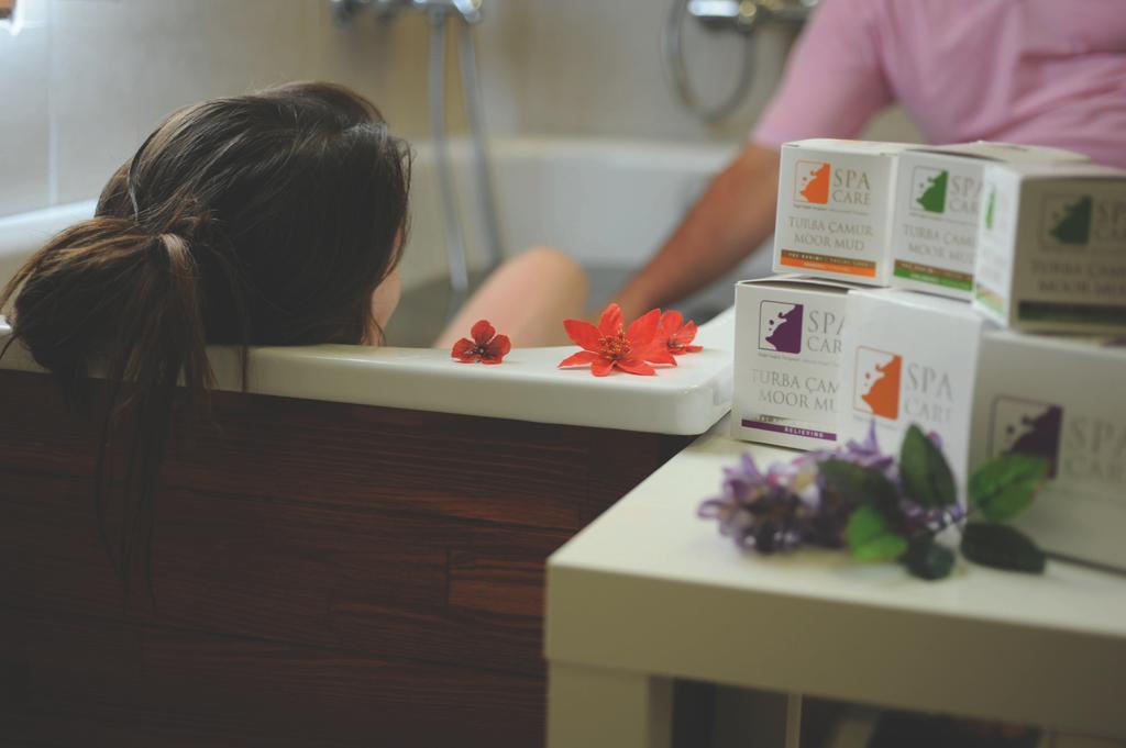 Umut Thermal Spa & Wellness Hotel Karakıran Kültér fotó